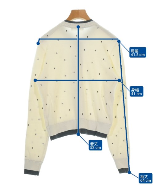 Mystrada เสื้อคาร์ดิแกน