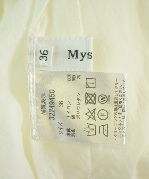 Mystrada แจ็คเก็ตเบลาส์