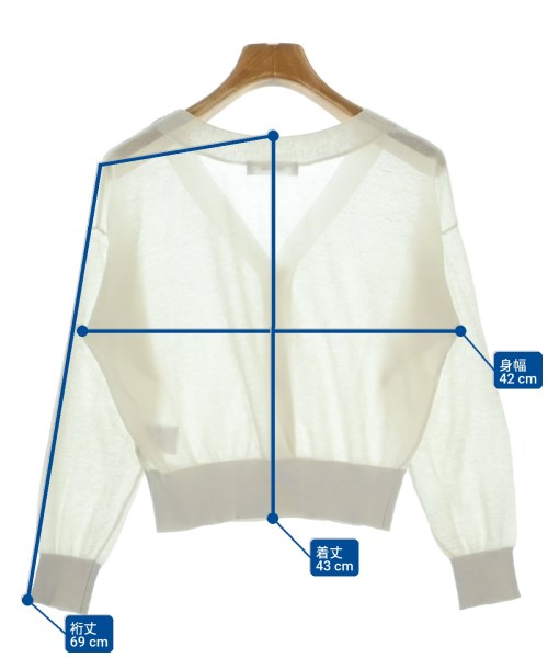 Mystrada เสื้อคาร์ดิแกน