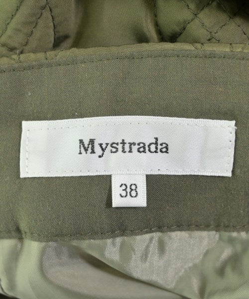 Mystrada กระโปรงยาว/แม็กซี่ยาว