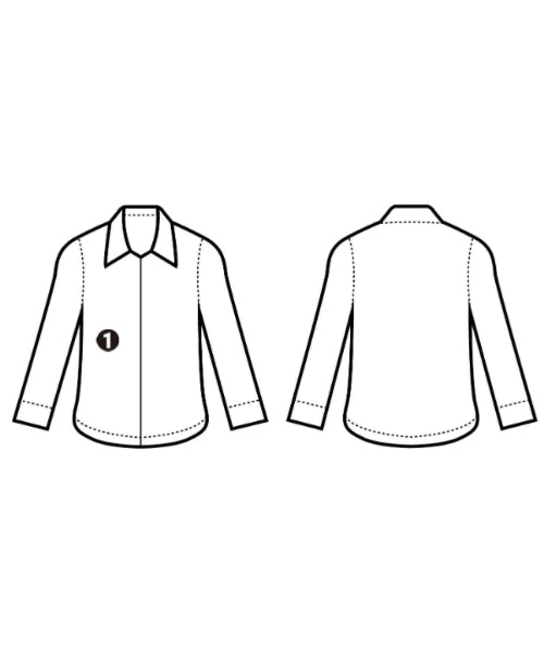 Mystrada เสื้อสตรี