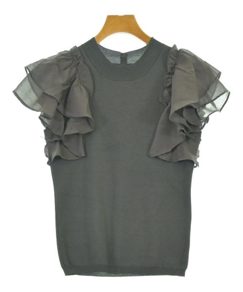 Mystrada เสื้อแขนกุด
