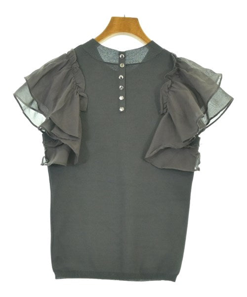 Mystrada เสื้อแขนกุด