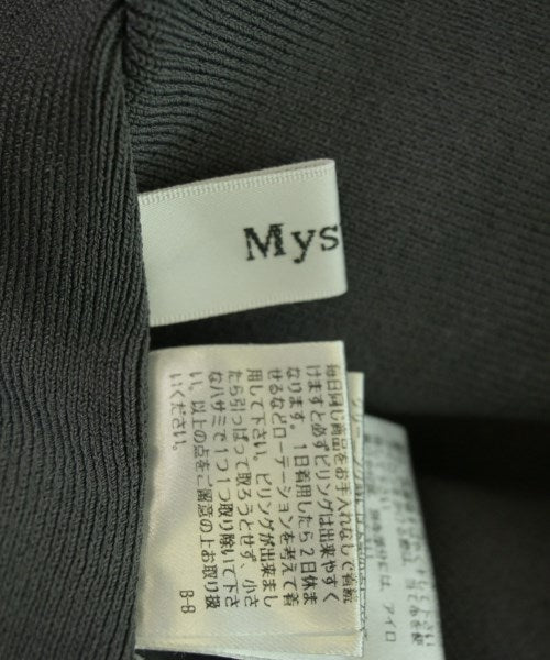 Mystrada เสื้อแขนกุด