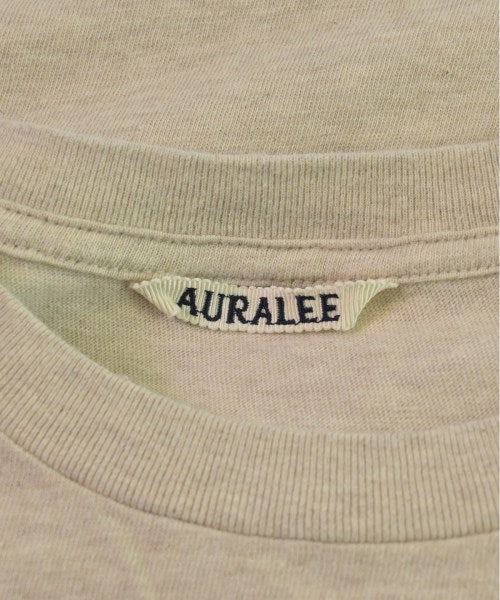 AURALEE เสื้อยืด/เสื้อท็อปส์