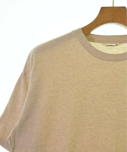 AURALEE เสื้อยืด/เสื้อท็อปส์