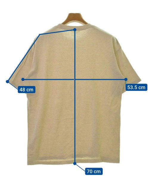 AURALEE เสื้อยืด/เสื้อท็อปส์