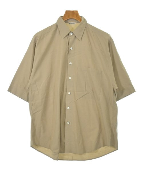 AURALEE เสื้อลำลอง