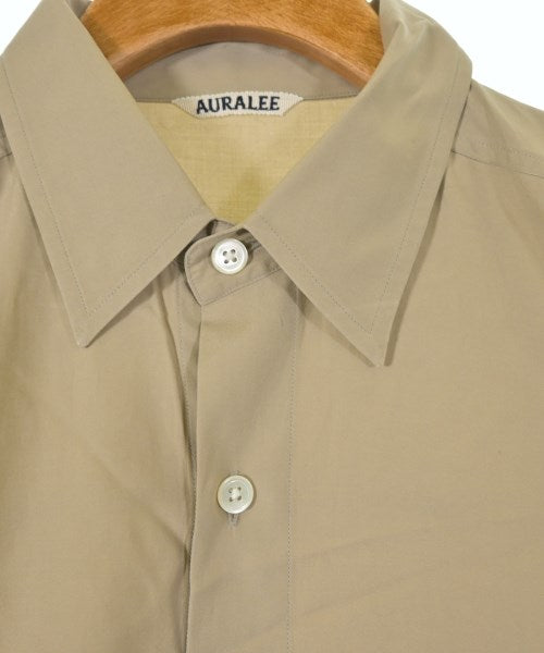 AURALEE เสื้อลำลอง