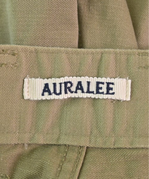 AURALEE กางเกง อื่น