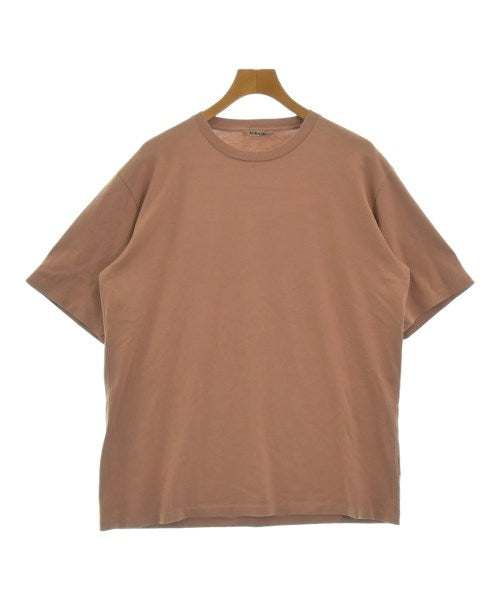 AURALEE เสื้อยืด/เสื้อท็อปส์