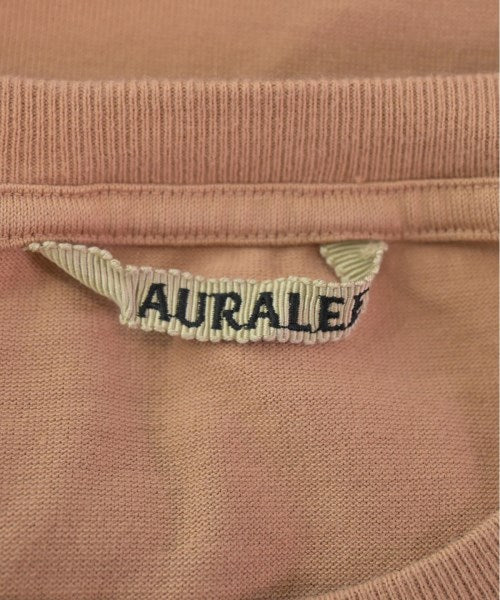 AURALEE เสื้อยืด/เสื้อท็อปส์