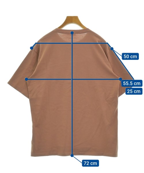 AURALEE เสื้อยืด/เสื้อท็อปส์