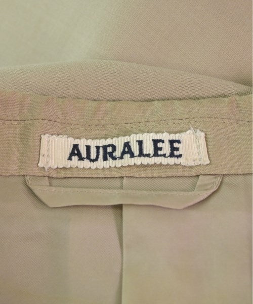 AURALEE เบลเซอร์/แจ็คเก็ตสูท