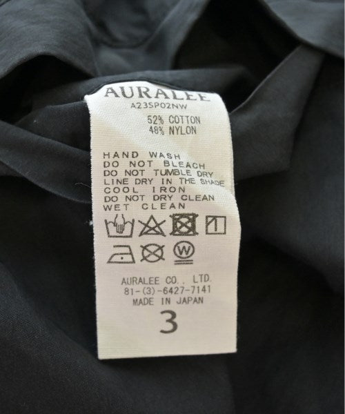 AURALEE กางเกง อื่น