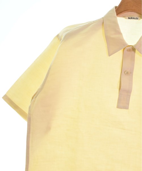 AURALEE เสื้อลำลอง