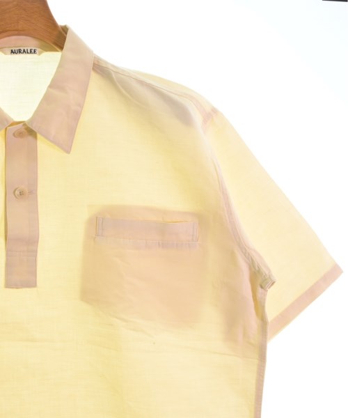 AURALEE เสื้อลำลอง