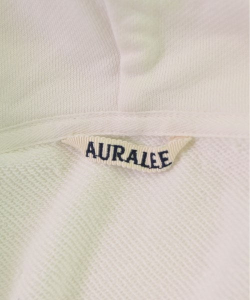 AURALEE เสื้อฮู้ด