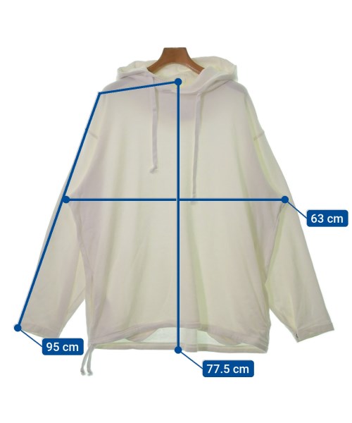 AURALEE เสื้อฮู้ด