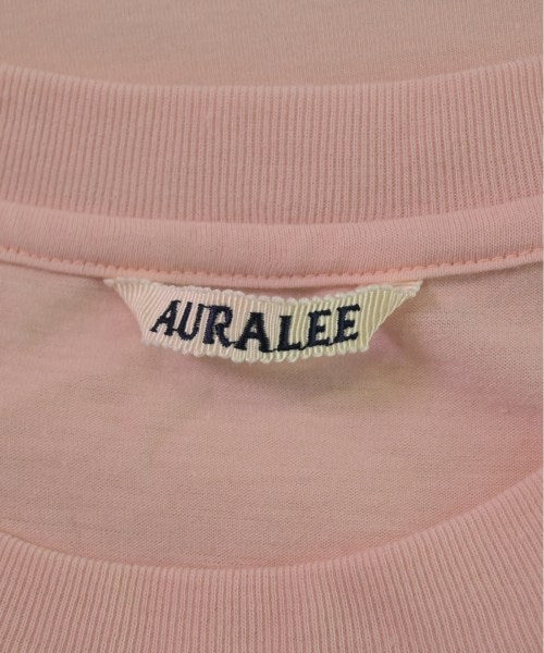 AURALEE เสื้อยืด/เสื้อท็อปส์