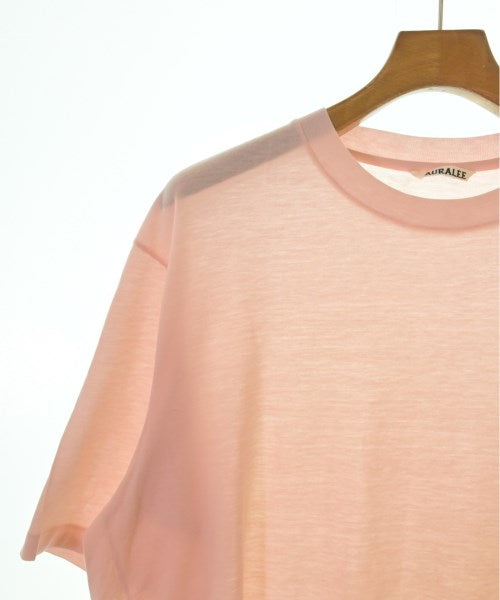 AURALEE เสื้อยืด/เสื้อท็อปส์