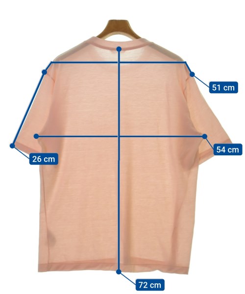 AURALEE เสื้อยืด/เสื้อท็อปส์
