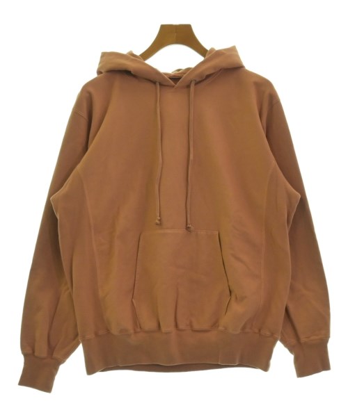AURALEE เสื้อฮู้ด