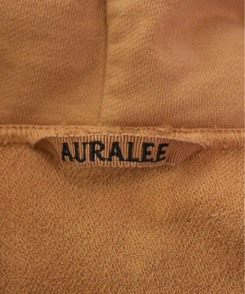 AURALEE เสื้อฮู้ด