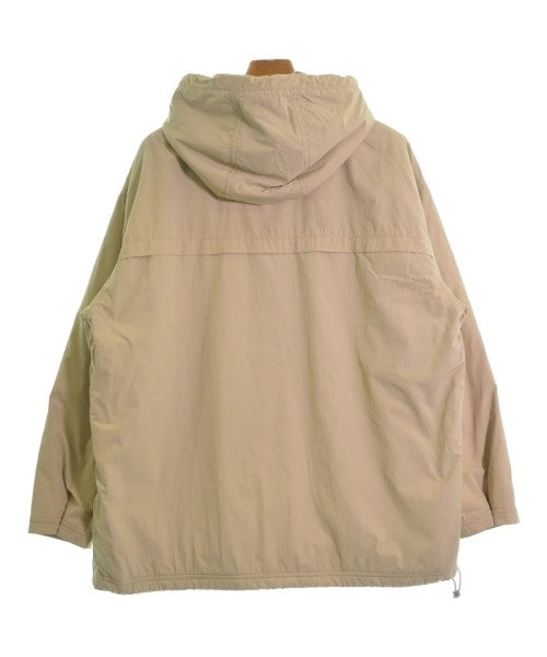 AURALEE เสื้อพาร์กาภูเขา