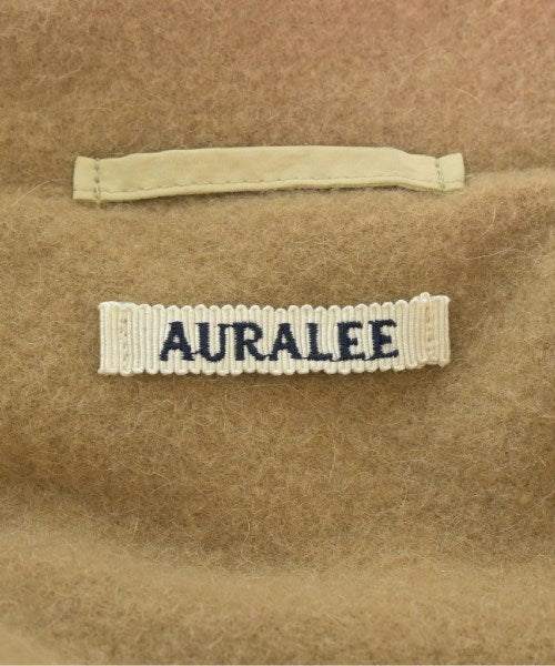 AURALEE เสื้อพาร์กาภูเขา