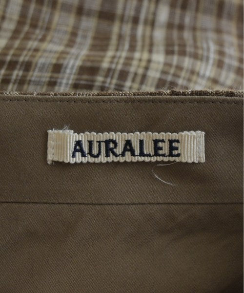 AURALEE กางเกง อื่น