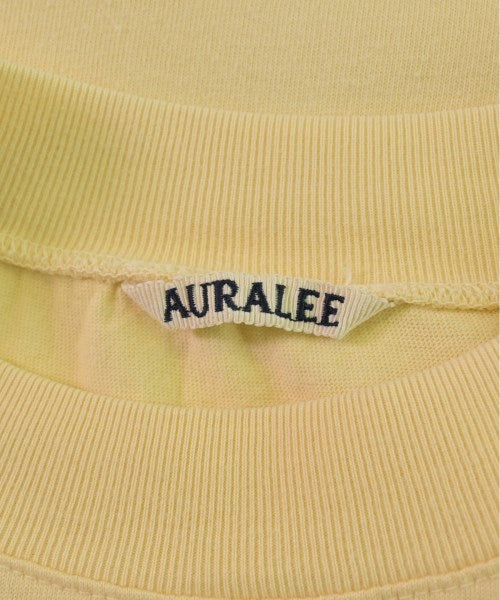 AURALEE เสื้อยืด/เสื้อท็อปส์