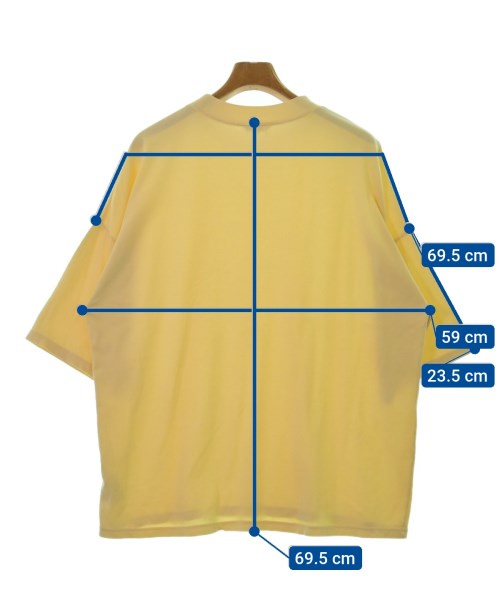 AURALEE เสื้อยืด/เสื้อท็อปส์
