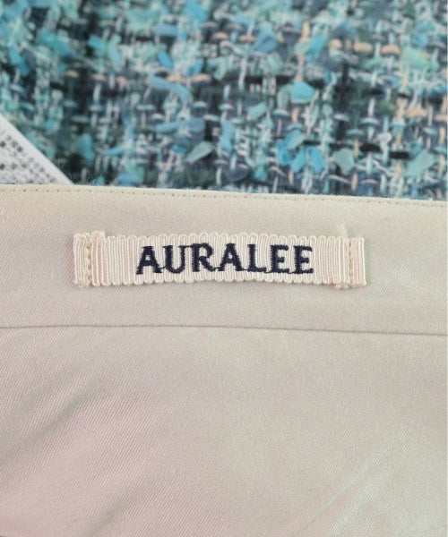 AURALEE กางเกงขาสั้น