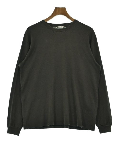 AURALEE เสื้อยืด/เสื้อท็อปส์