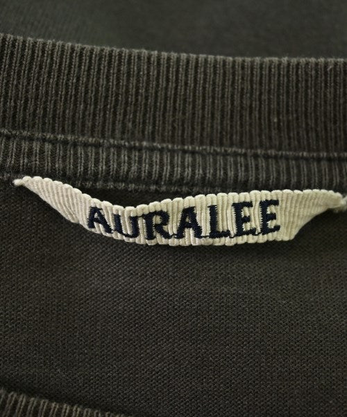AURALEE เสื้อยืด/เสื้อท็อปส์