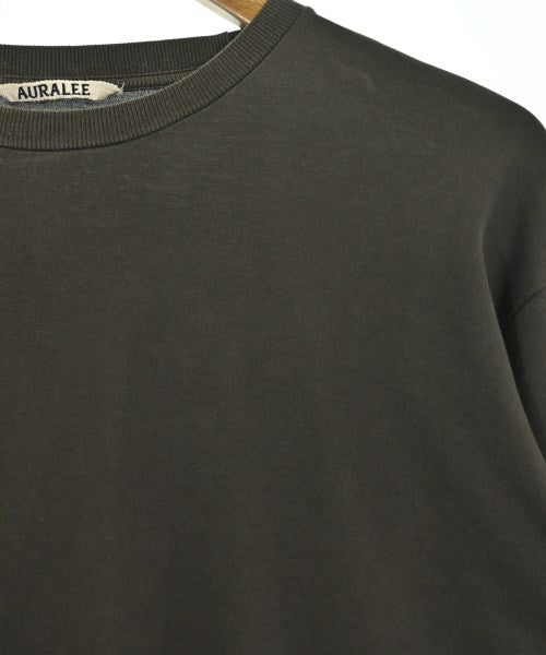 AURALEE เสื้อยืด/เสื้อท็อปส์