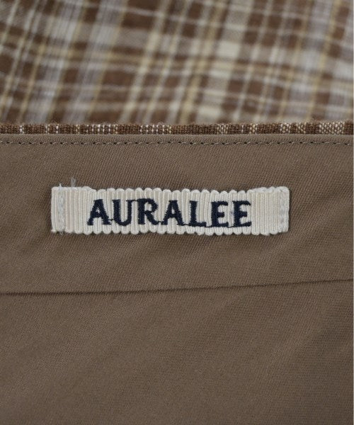 AURALEE กางเกง อื่น