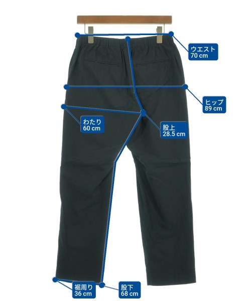 AURALEE กางเกง อื่น