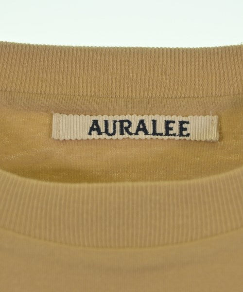 AURALEE เสื้อยืด/เสื้อท็อปส์