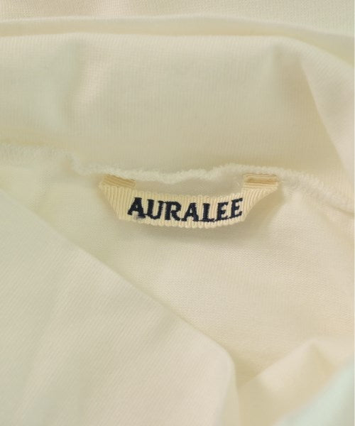 AURALEE เสื้อยืด/เสื้อท็อปส์
