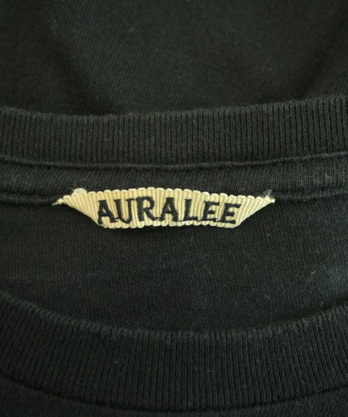 AURALEE เสื้อยืด/เสื้อท็อปส์