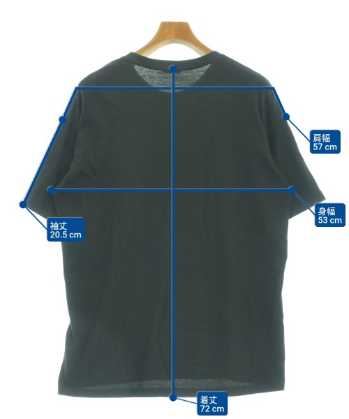 AURALEE เสื้อยืด/เสื้อท็อปส์