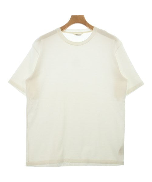 AURALEE เสื้อยืด/เสื้อท็อปส์