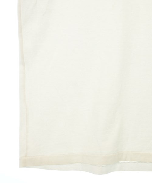 AURALEE เสื้อยืด/เสื้อท็อปส์