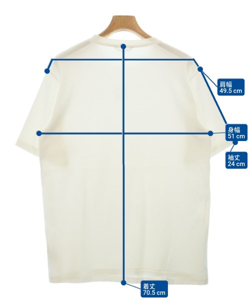 AURALEE เสื้อยืด/เสื้อท็อปส์
