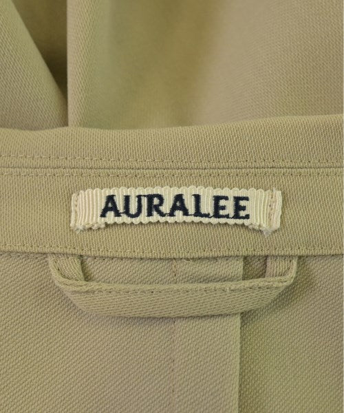 AURALEE แจ็คเก็ตลำลอง