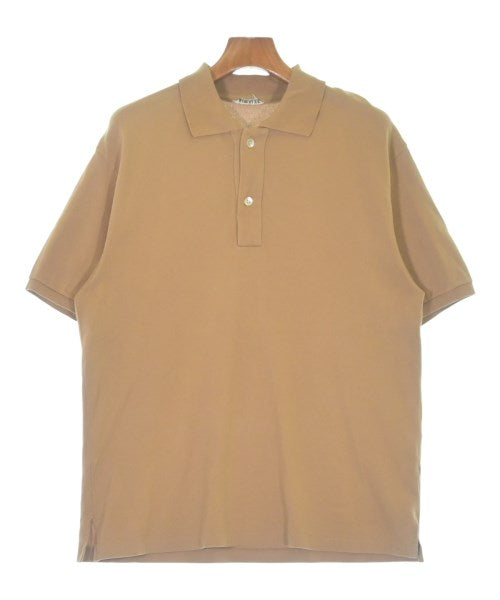 AURALEE เสื้อโปโล