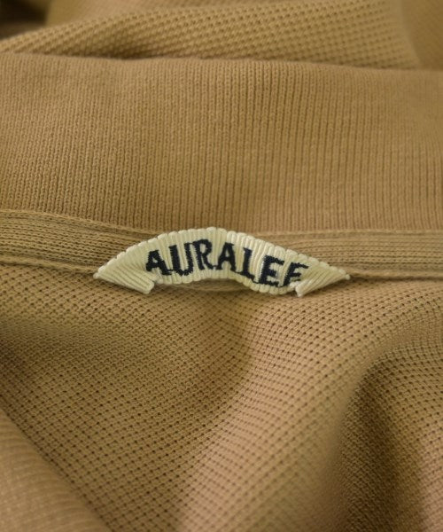 AURALEE เสื้อโปโล
