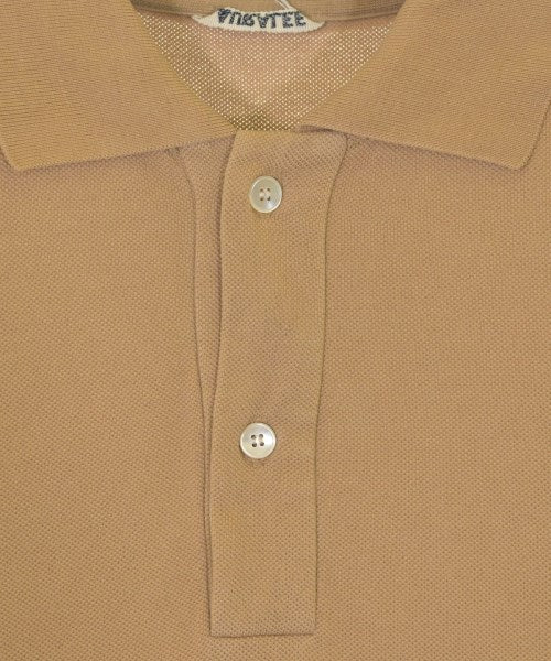 AURALEE เสื้อโปโล